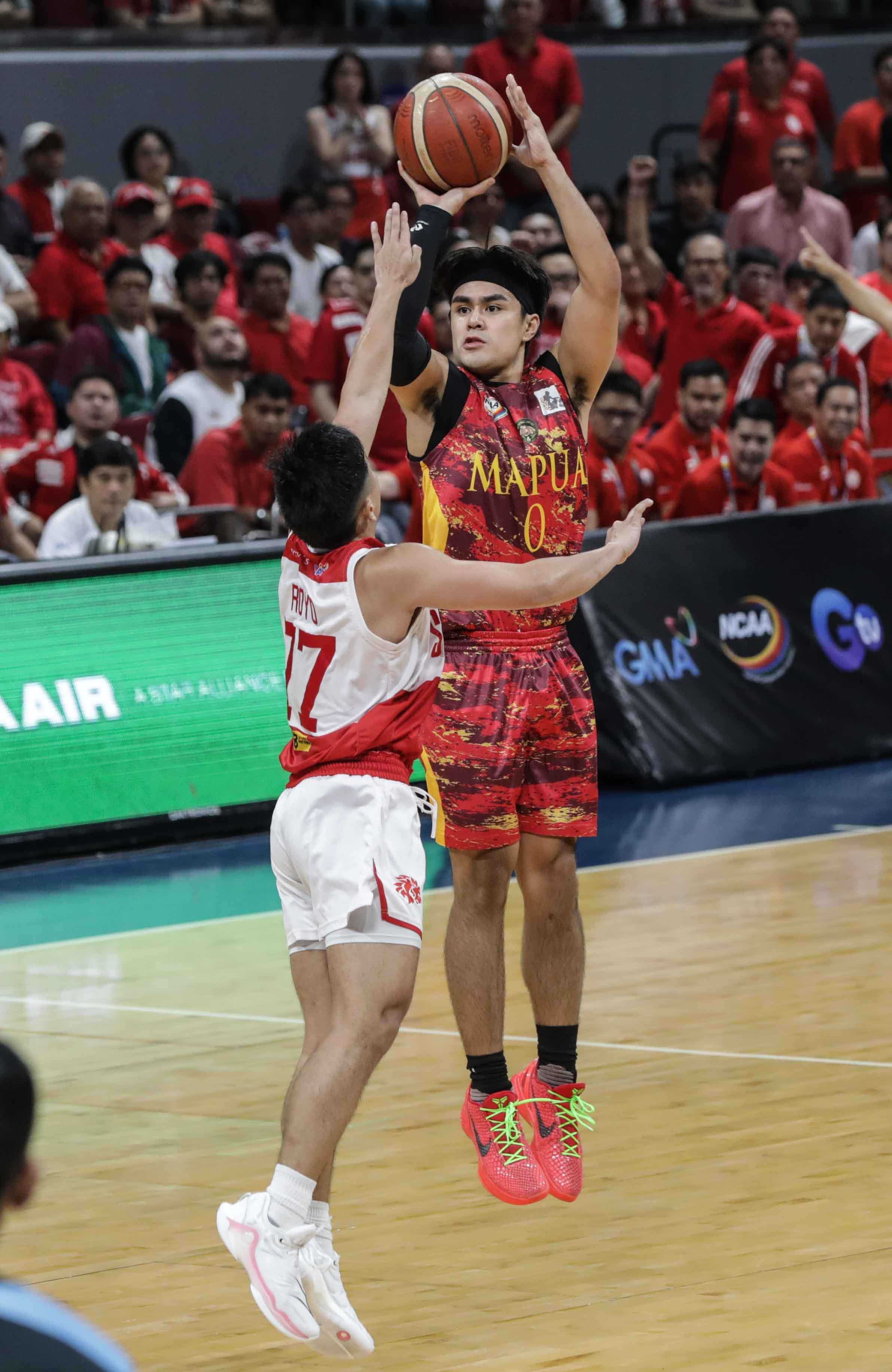 Escamis, Cardinals brace for â��all-out warâ�� in Game 3 vs Lions