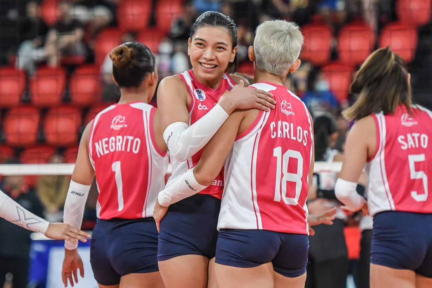 Massive Creamline-Choco Mucho PVL finals poised to draw record crowd