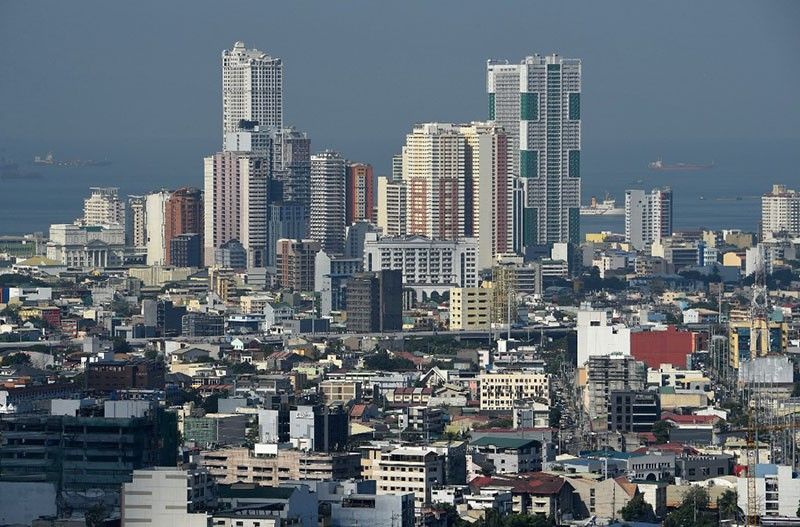 Philippine economic growth expected to ease in 2024 — think tank ...