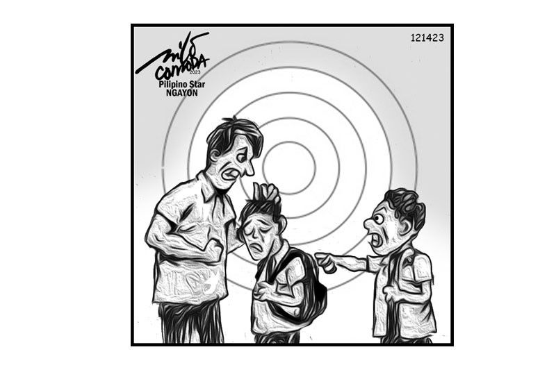 EDITORYAL - Maraming Estudyante Ang Nabu-bully | Pilipino Star Ngayon