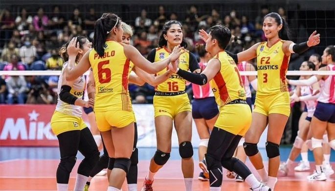 F2 Logistics binuwag