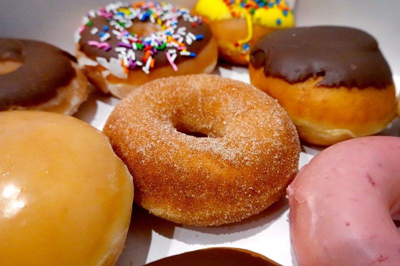 Who doughnut? Australian woman charged over Krispy Kreme truck theft
