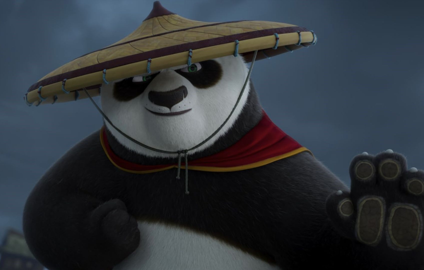 WATCH: Jack Black back as Po in 'Kung Fu Panda 4' trailer