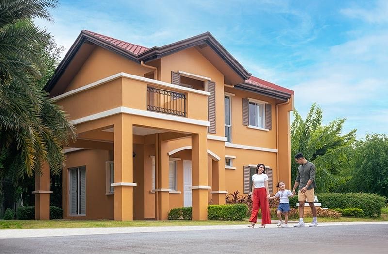 More from Camella Home for the Holidays 2023 Promo: Enjoy as much as P600,000 AllHome Move-in Package on your dream house and lot!