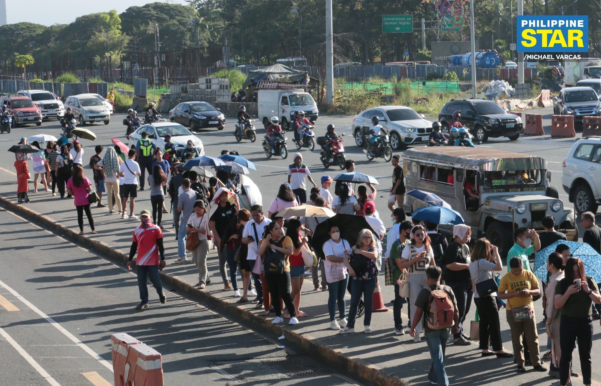 90% biyahe ng jeep sa Metro Manila, nalumpo - PISTON