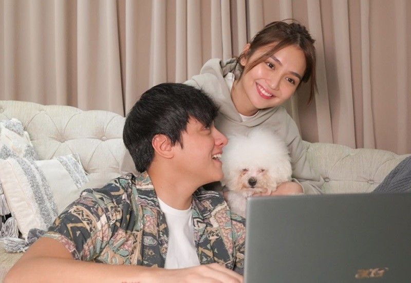 Daniel Padilla binura 'break up' post kay Kathryn Bernardo