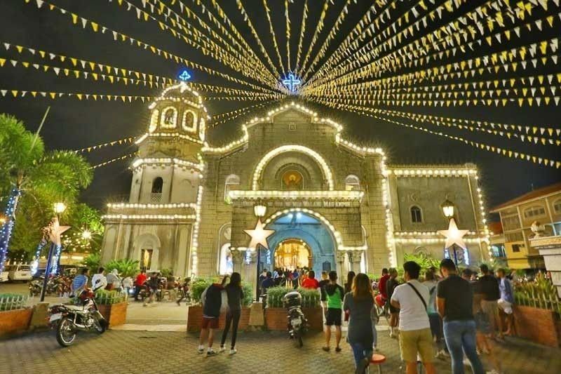 Manila archdiocese urges masking for holiday masses