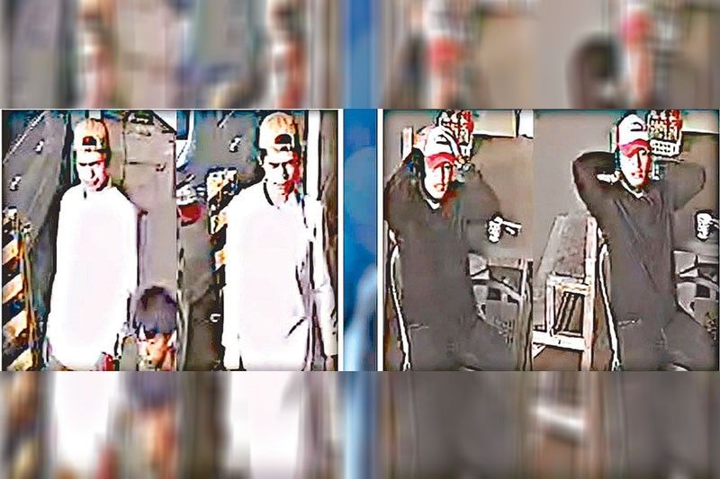 2 persons of interest in MSU bombing â�� PNP