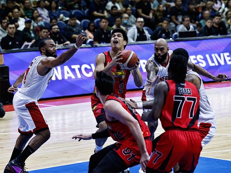 Trollano upbeat on PBA title chances with San Miguel