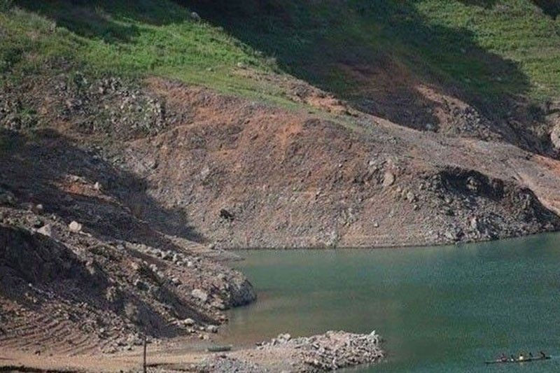 Angat Dam hits maximum level