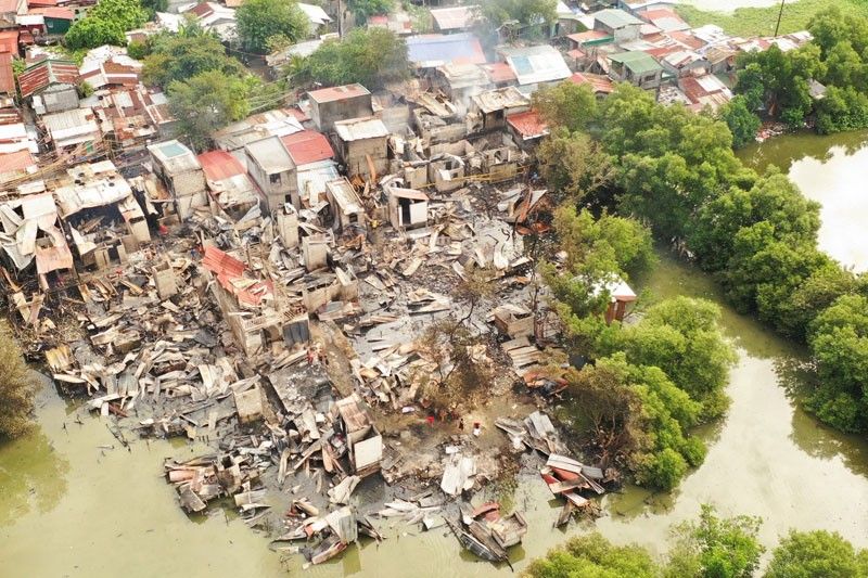 4 dead in Cavite fire