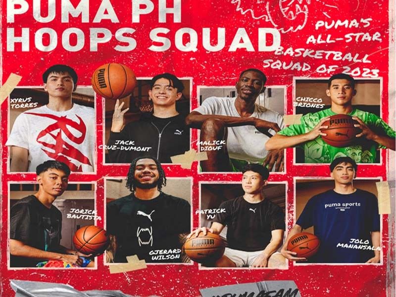 UAAP cagers tapped for PUMA PH Hoops Squad | Philstar.com