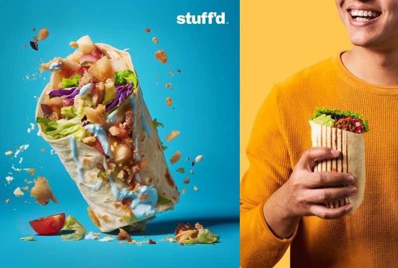 Singapore's largest kebab, burrito chain Stuffâd opens first store in Philippines