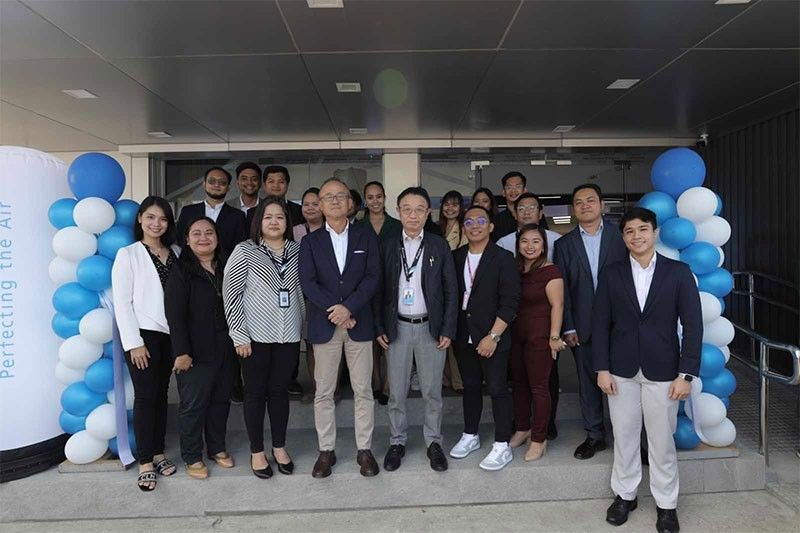 Aircon giant Daikin hot on Philippines prospects