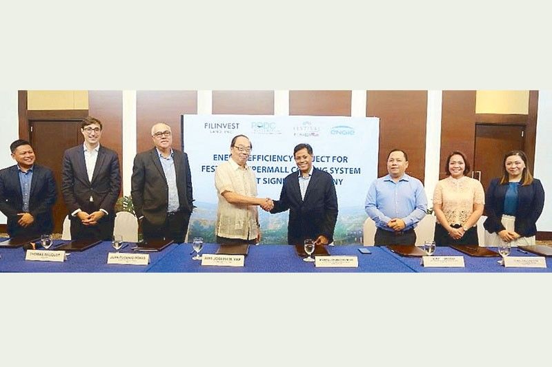 Filinvest, ENGIE commit to deliver more RE projects