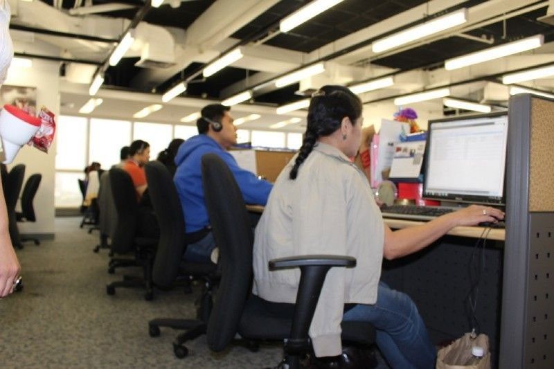 BLE: Call centers need over 2,500 agents