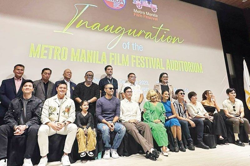 MMFF 2023 stars appeal for audience support