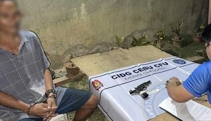 Magsige pakita&rsquo;g armas gironda, sikop