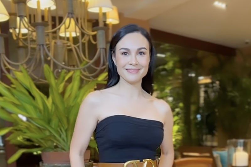 Gretchen Barretto bought a necklace with the price of a condo â RS Francisco