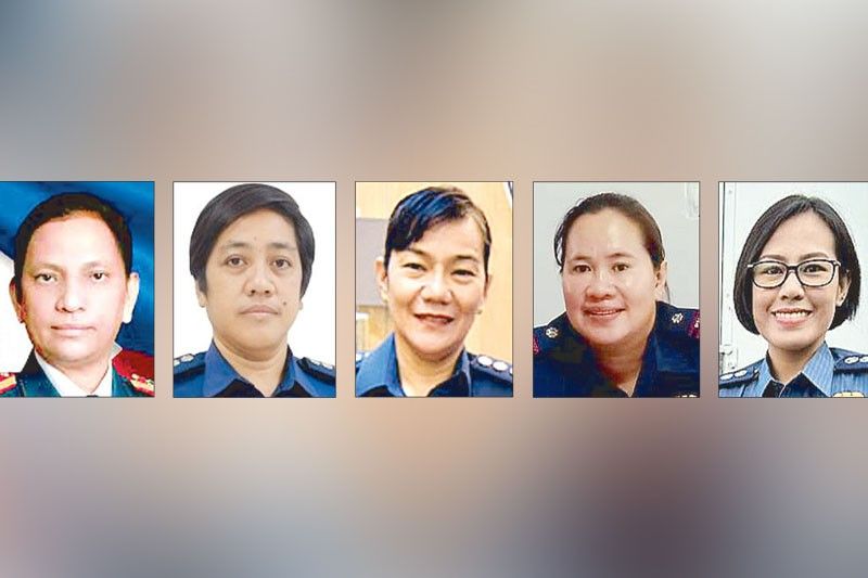 Female cops make history in 2023