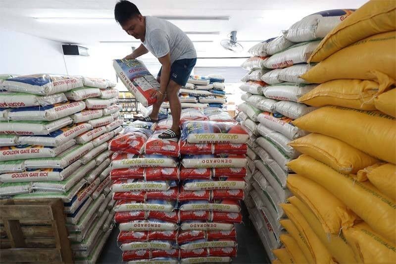Worse crisis? DA says Philippines has enough rice