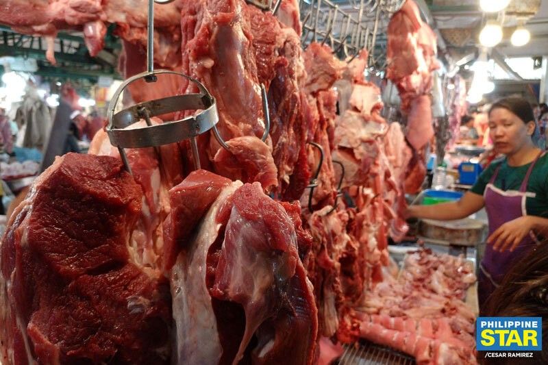 Philippine meat imports to drop this year