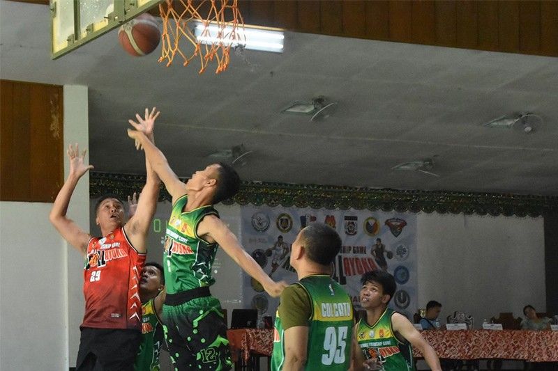 Mindanao LGU execs want more Army-police-MILF basketball games
