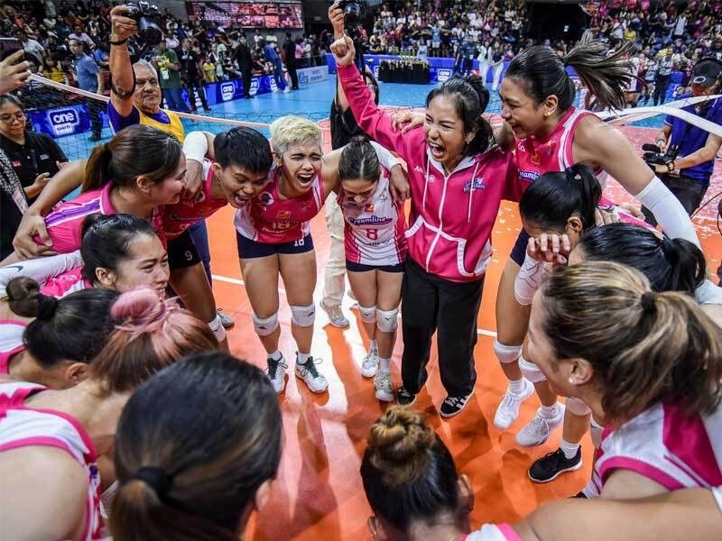 Dominant Creamline bucks key losses with championship mentality