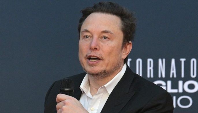 Musk parla dell’annuncio X e della natalità a Roma