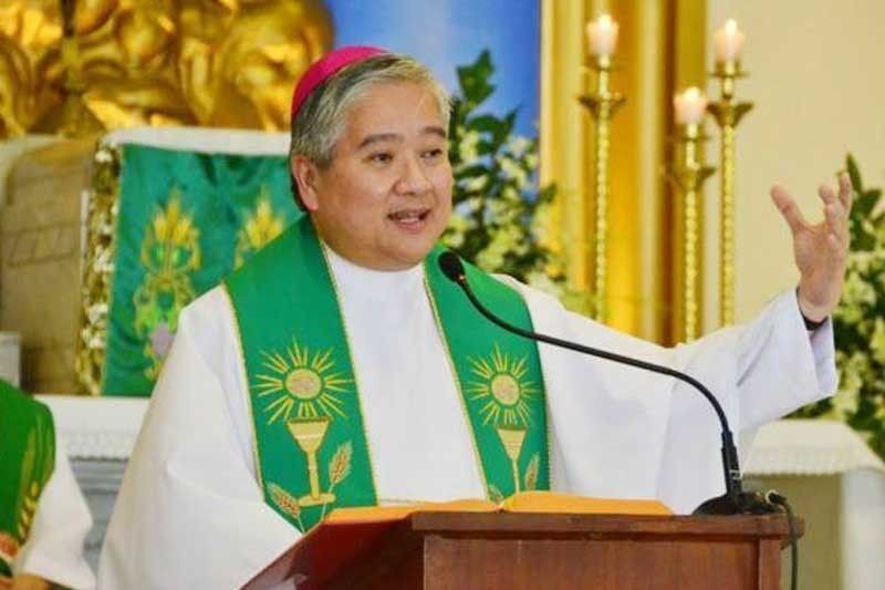 Villegas to faithful:  Give like Jesus