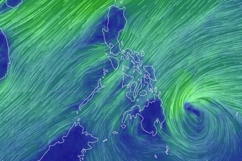 LIVE updates: Tropical Depression Kabayan