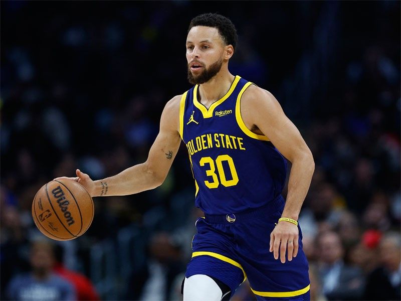 Warriors hold off Nets, Thunder stun NBA champion Nuggets | Philstar.com