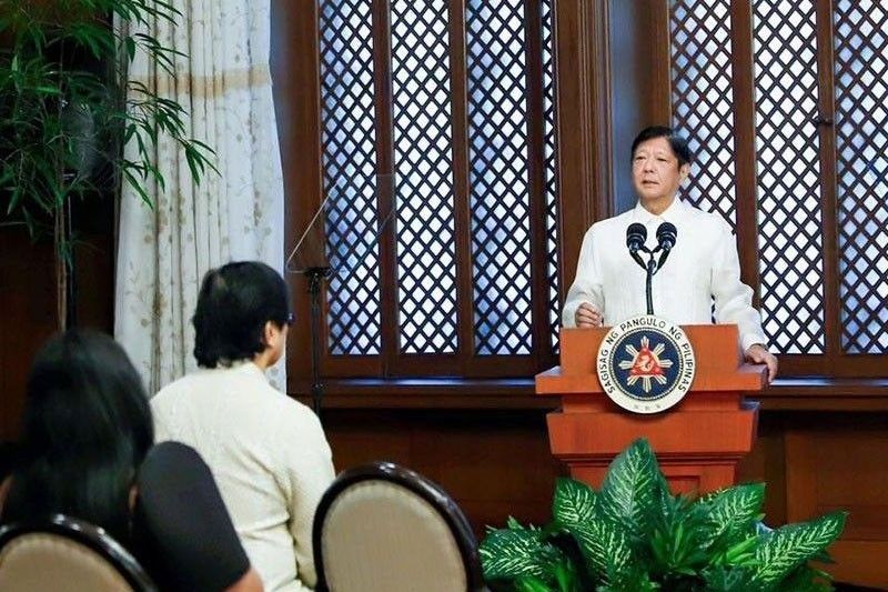 President Marcos upset but wonâ��t seek China envoyâ��s recall