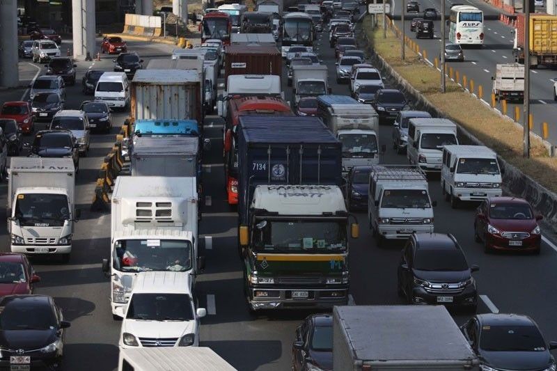 South expressways see more traffic
