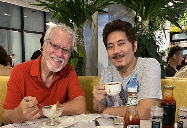 Janno Gibbs remembers father Ronaldo Valdez with 'Moon River' performance