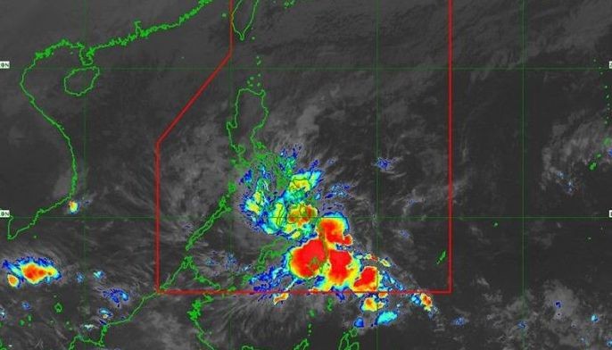 Six areas in Mindanao under Signal No. 2 ahead of Kabayan s