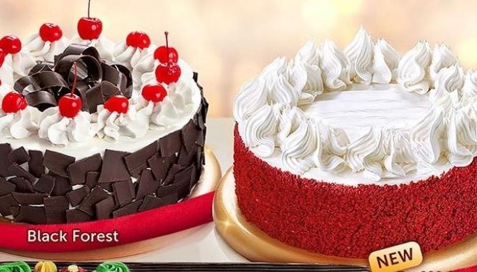 Red Ribbon Cakes Menu and Pricelist 2023 | Black Forest Cake 🎂 - YouTube