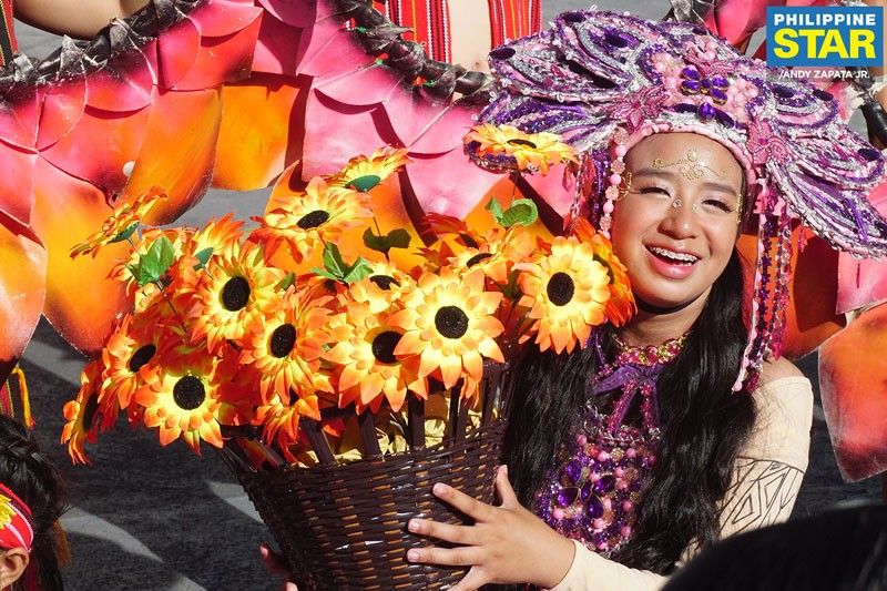 Flower Festival in Baguio City  Flower festival, Festivals around