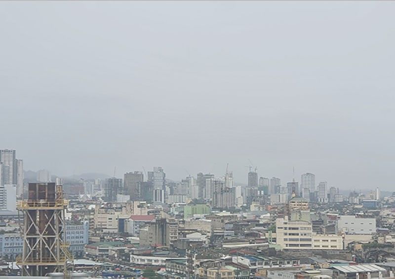 Moderate Rains Today - PAGASA: â��Kabayanâ�� weakens