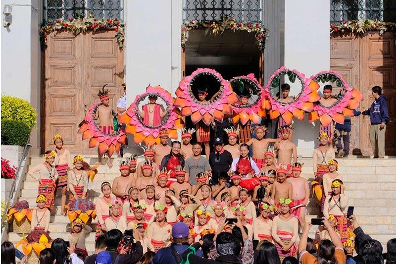 Baguio launches flower festival 'Panagbenga 2024'