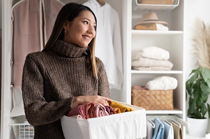 6 tips to make sure your family's clothes look and smell nice all year-round!