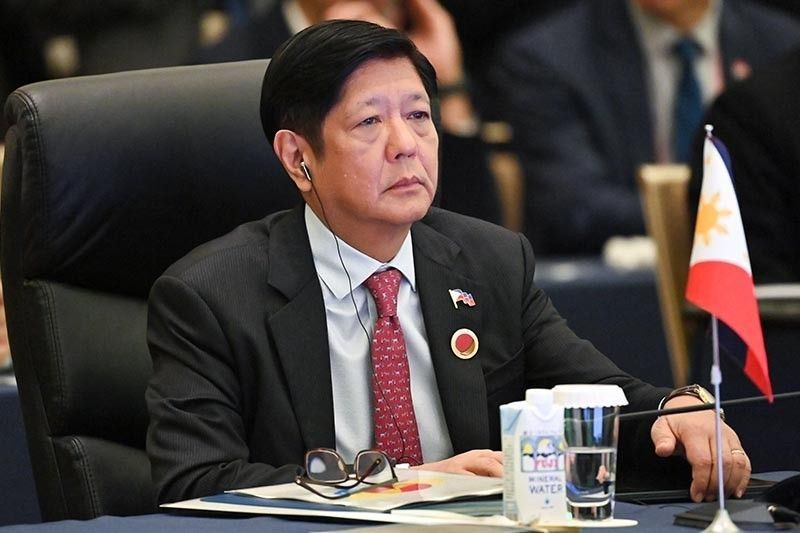 Marcos says 'paradigm shift' needed in diplomacy with China