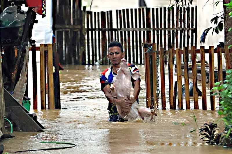 Over 82,000 displaced in Mindanao due to â��Kabayanâ�� â�� NDRRMC