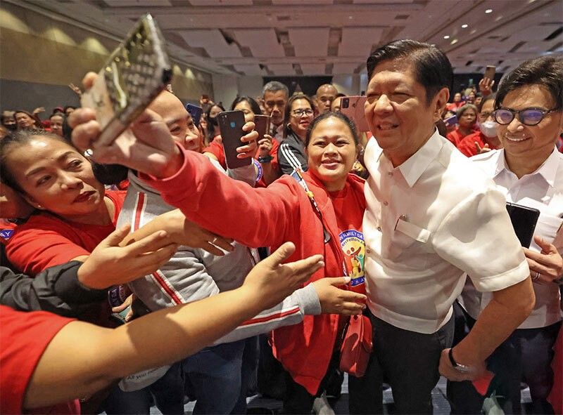 Marcos Jr.: Government preparing more programs for OFWs