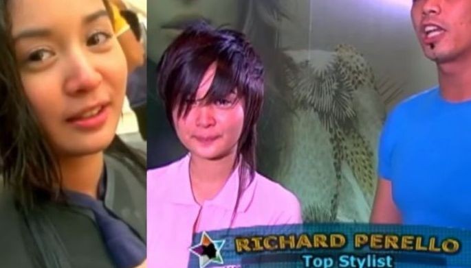 'Yung trauma ko rito': Emo haircut ni Kris Bernal sa 'Starstruck' viral, laman ng memes