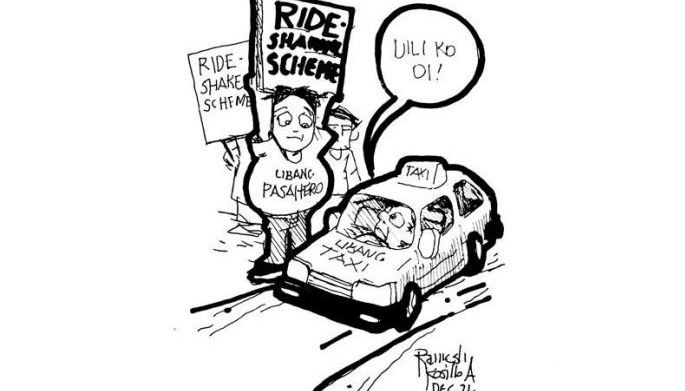 EDITORYAL - Hakog nga mga drayber