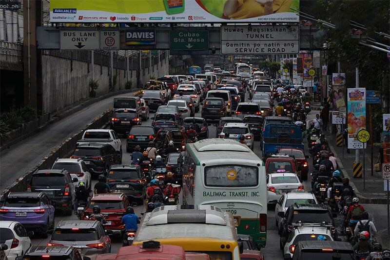 Mga namatay sa road accident, tumaas ng 39%