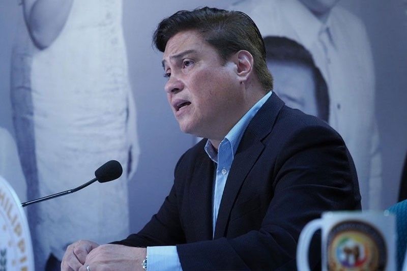 Zubiri: Senate banner year for defense, economic laws