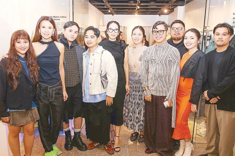 The future of fashion is Filipino â and itâs a bright one