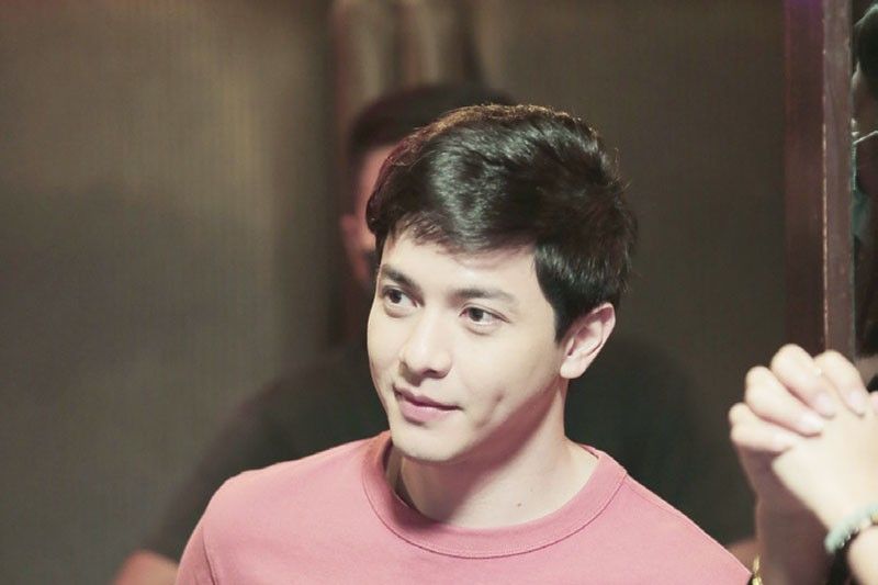 Alden Richards shares how filming Family of Two with Sharon Cuneta ...